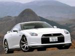 Nissan GT-R 2007 года